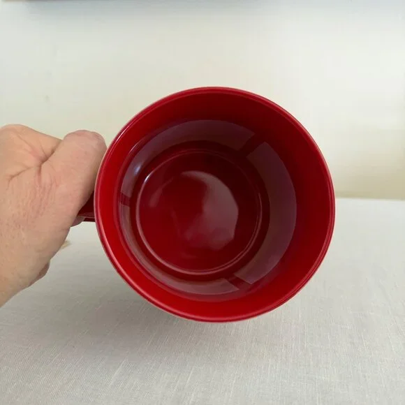 Darbie Angell Follow Your Dreams Large Ceramic Mug 18oz Motivational Coffee Cup - Picture 10 of 10